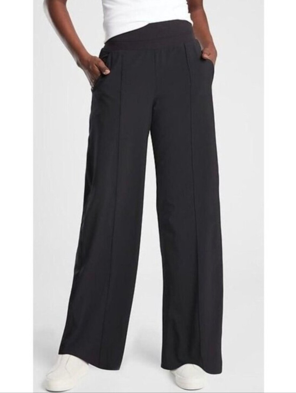 Athleta Nolita Wide Leg Pant
